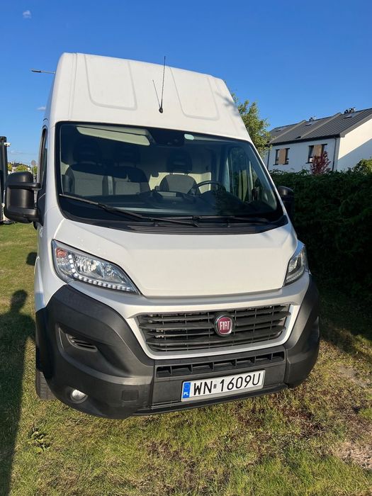Fiat Ducato  Fiat DUCATO MAXI kamera Klima Ledy!