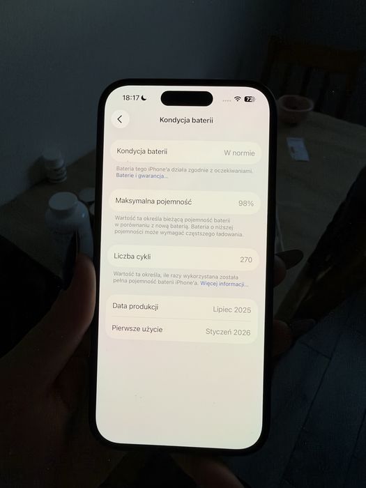 Iphone 16 128GB