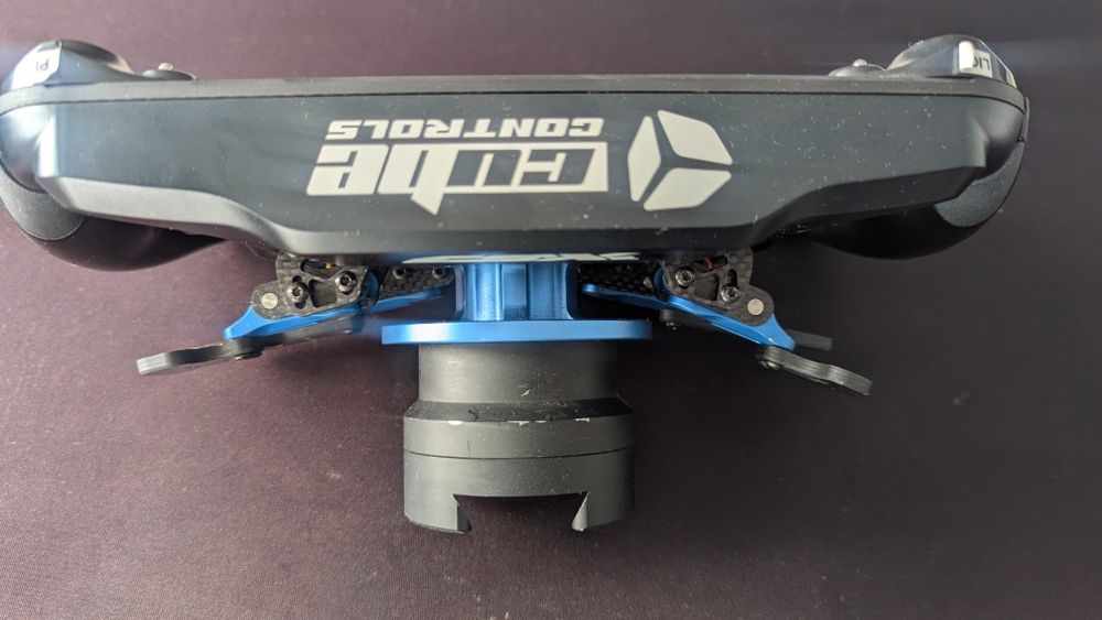Volante Cube Controls sim racing