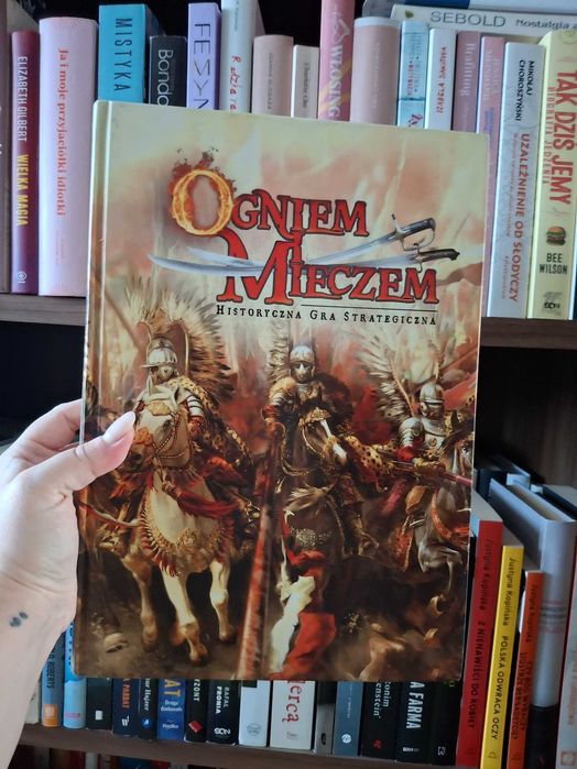 Ogniem i Mieczem gra strategiczna retro