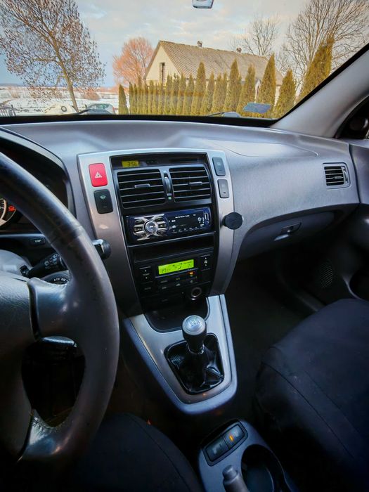 Hyundai Tucson Sprzedam