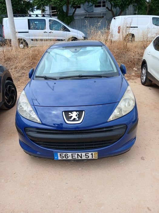 Vendo peugeot 207
