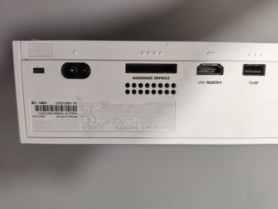 Xbox Series S Consola
