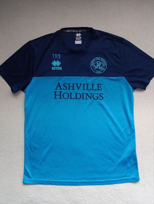 Футболка КПР Errea сезон 2021-2022