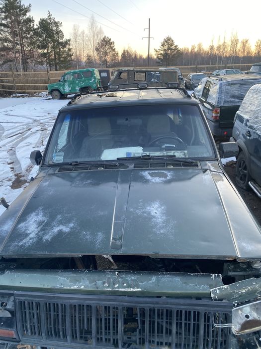 Передній телевізор чероки xj,zj,wj