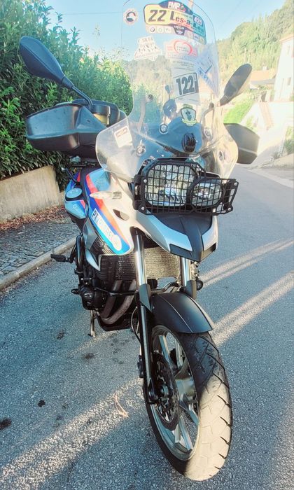 Bmw GS 700 usada