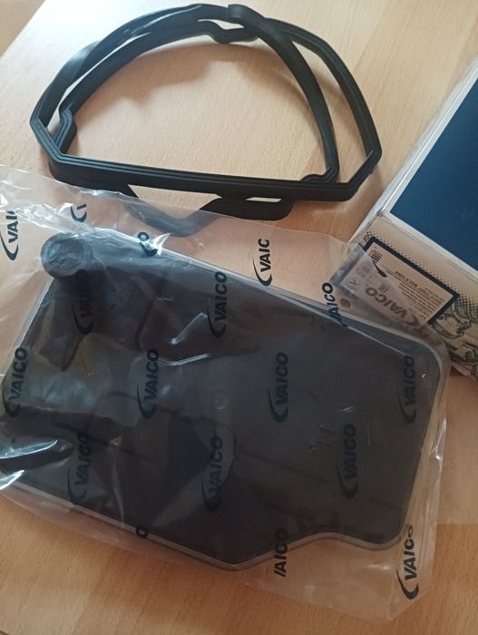 Filtr hydrauliki skrzyni biegów  Zestaw MERCEDES C-klsase