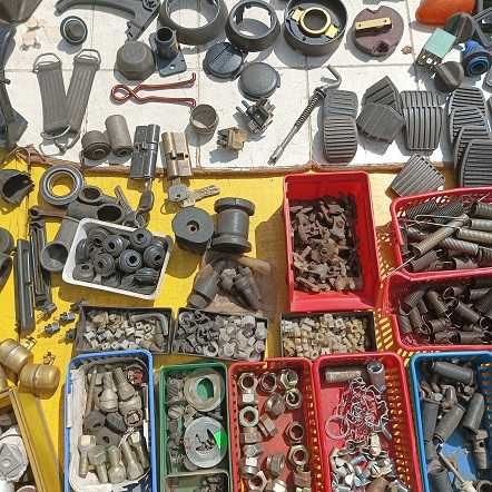 fiat126p  125p polonez lampy czujniki części zamienne