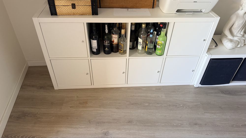 Moveis ikea conjuto