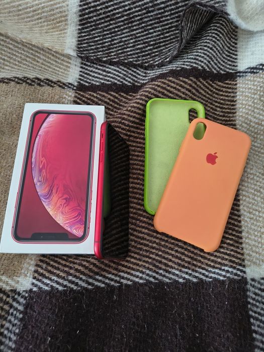 iPhone XR 64Gb red