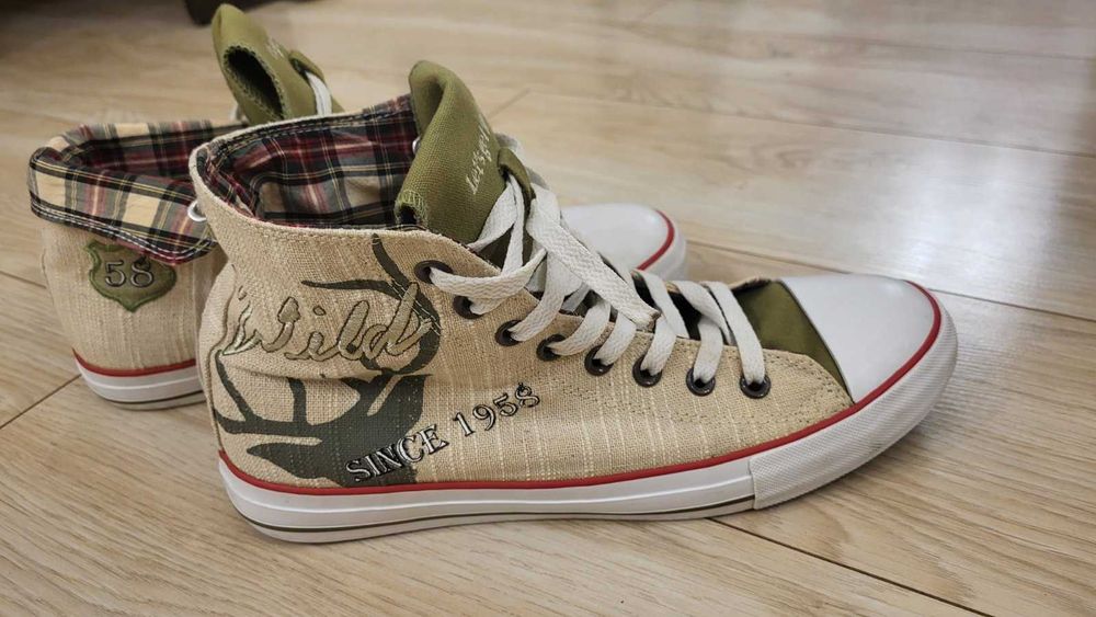 Кеды мужские стильные