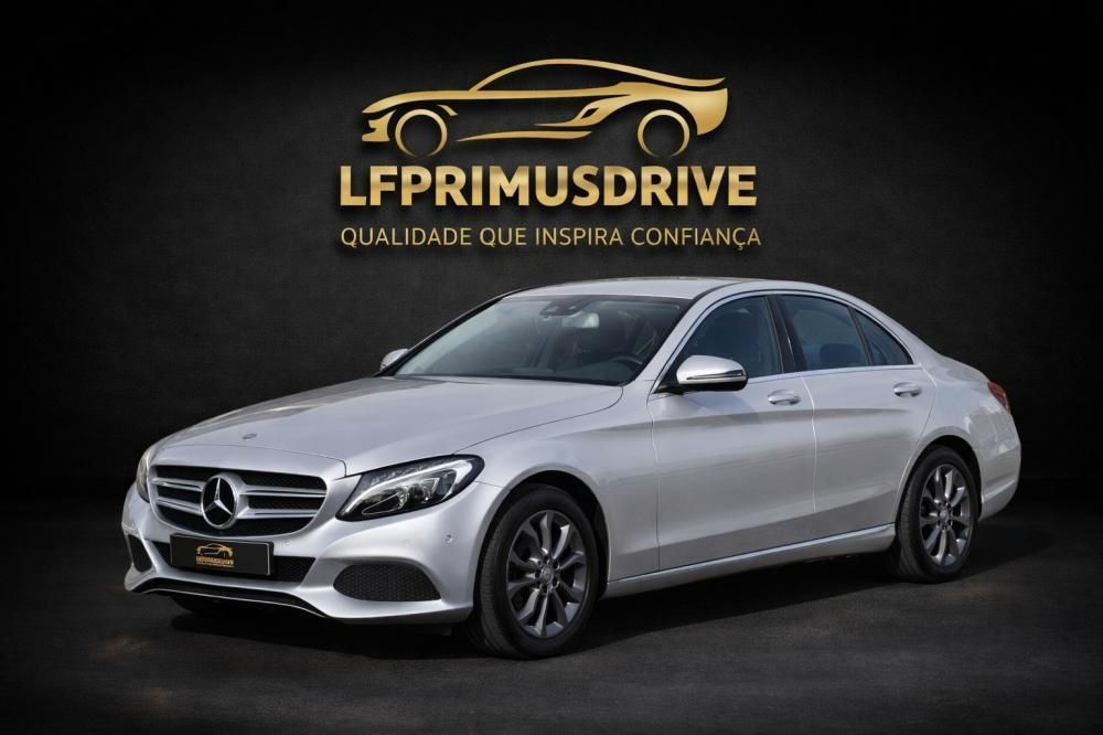 Mercedes-Benz C 220 d Avantgarde