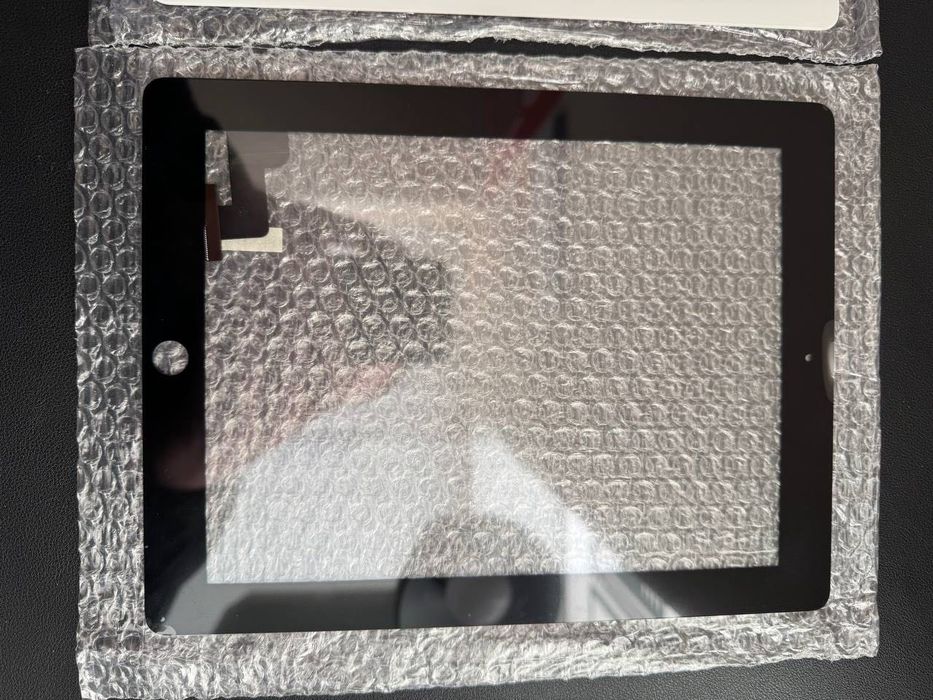 Тачскрин iPad 2 (Чорний / Білий) (Оригінал)