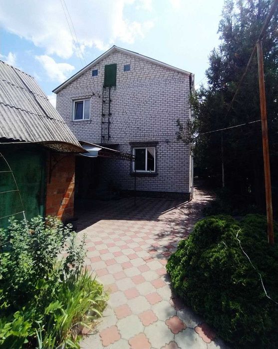 SK S4 Продам дом 2 этажа Песочин