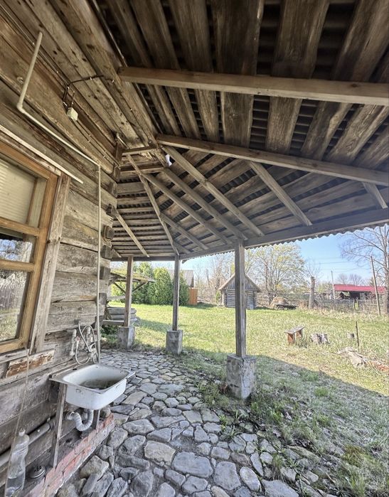 Казковий будинок с. Прохорів