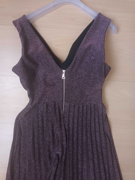 Vestido cerimonia/casamento + bolero S