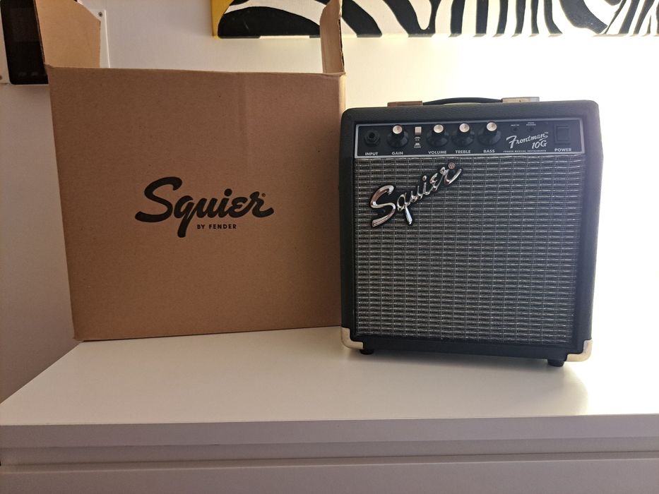 Squier Frontman 10G
