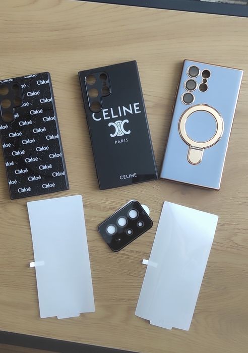 Чехол на Samsung S 24 ultra