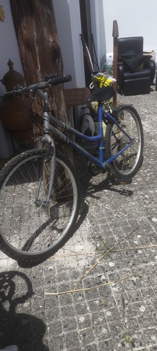 Bicicletas para recuperar