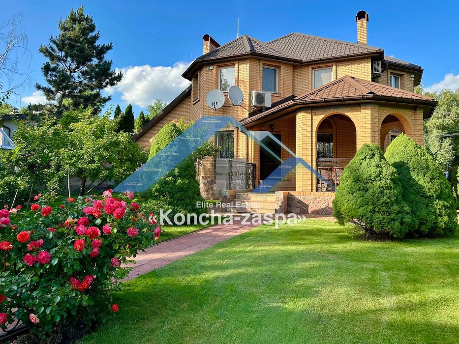 Конча Заспа. Козин. Продажа дома с выходом на Козинку.