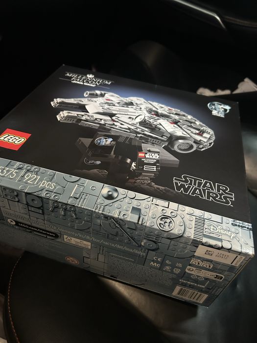 Millennium Falcon - 75375 LEGO Star Wars