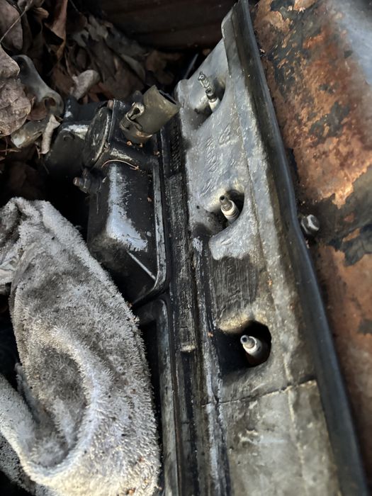 Двигун 402 волга Уаз