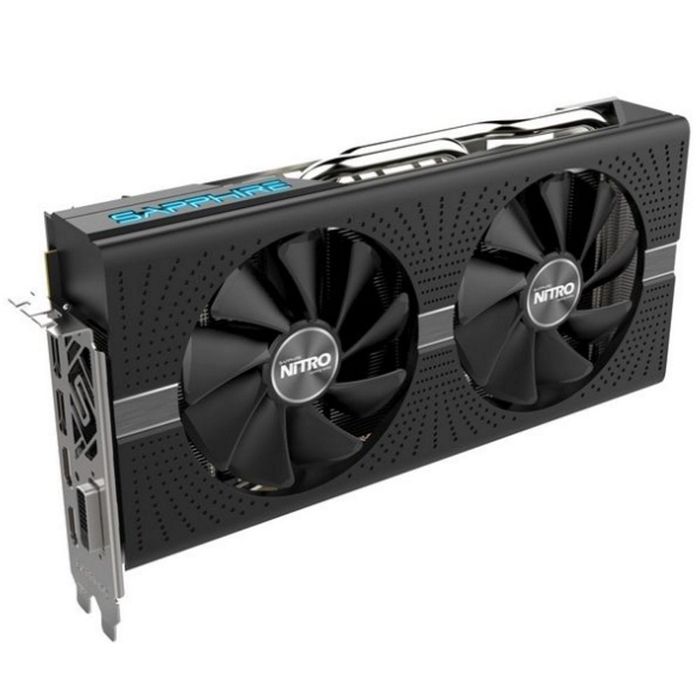 AMD RX580 Sapphire + 8GB