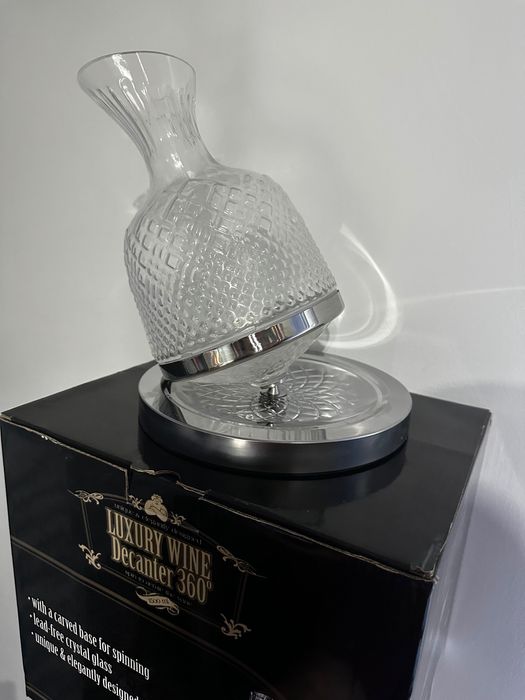 Decantador de Vinho - Único