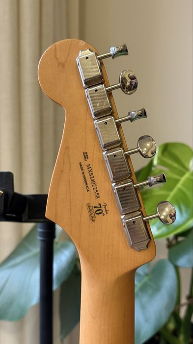 Fender Stratocaster Player II