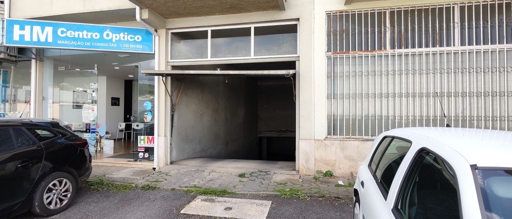 Vendo Garagem na Cave