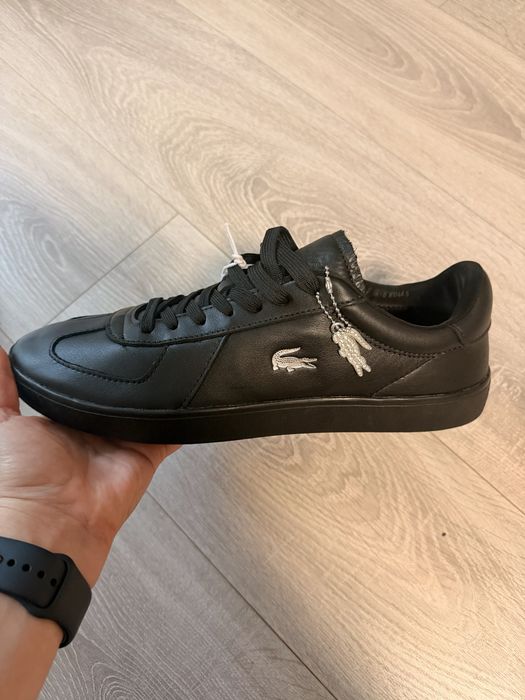 Чоловічі кросовки/кеди Lacoste