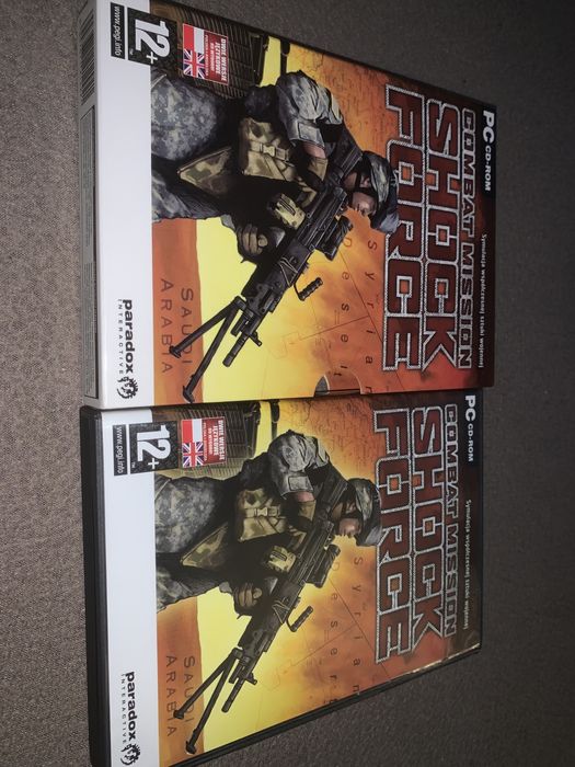 Combat Mission Shock Force