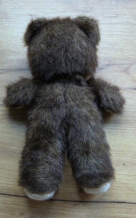 Maskotka miś retro PRL stara zabawka bear misiek