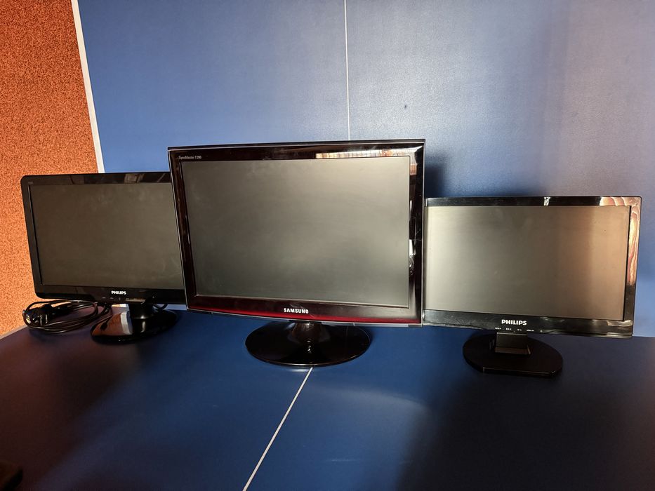 Компʼютерний Монітор