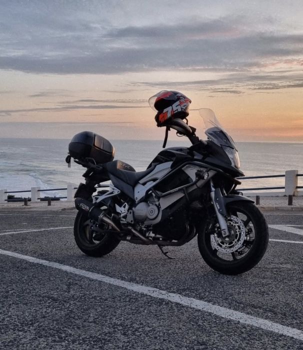 Vfr 800 crossrunner x VTEC