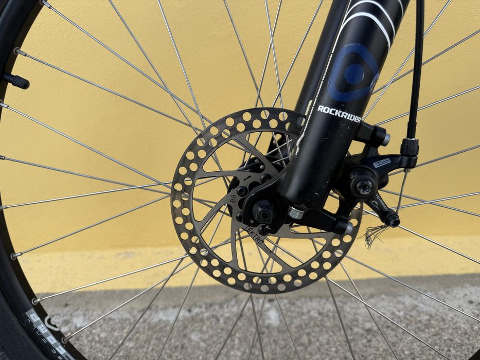 Bicicleta ROCKRIDER 6.3 tamanho M