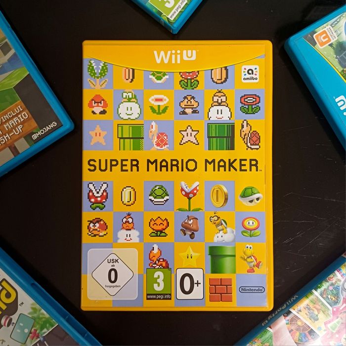 Jogos — Nintendo Wii U