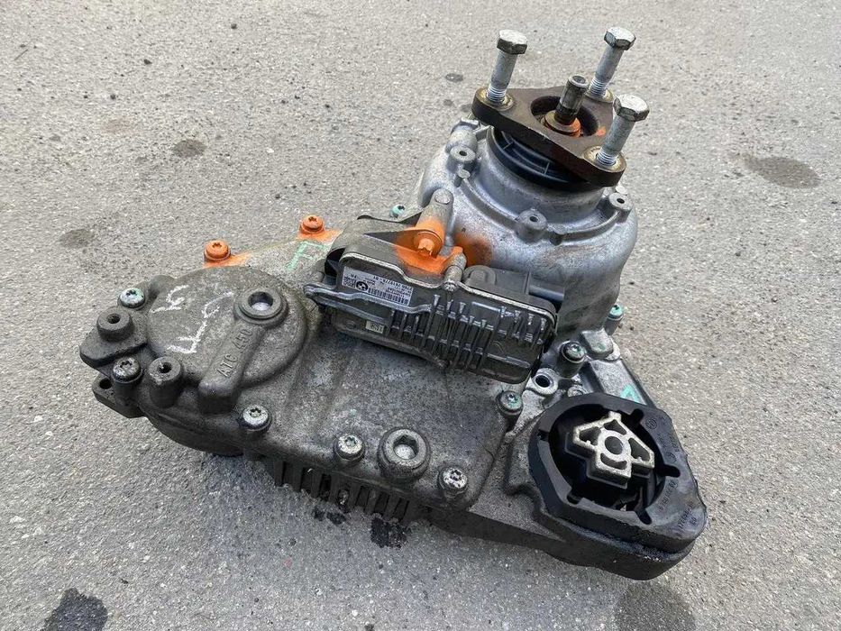 Роздатка BMW X3 F25 N57 27107643753 Роздатка БМВ Х3 Ф25 Н57 Раздатка БМВ Х3 ATC450