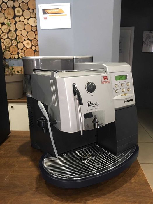 кофеварка Saeco ROYAL CAPPUCCINO  б / у