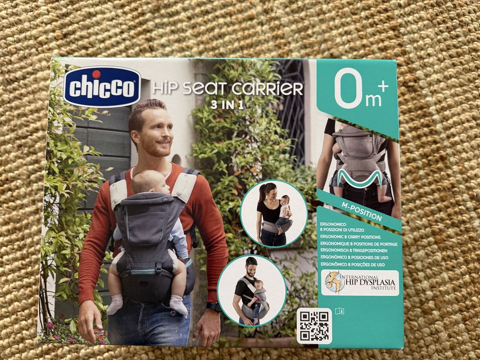 Marsúpio CHICCO Hip Seat Carrier 3 in 1