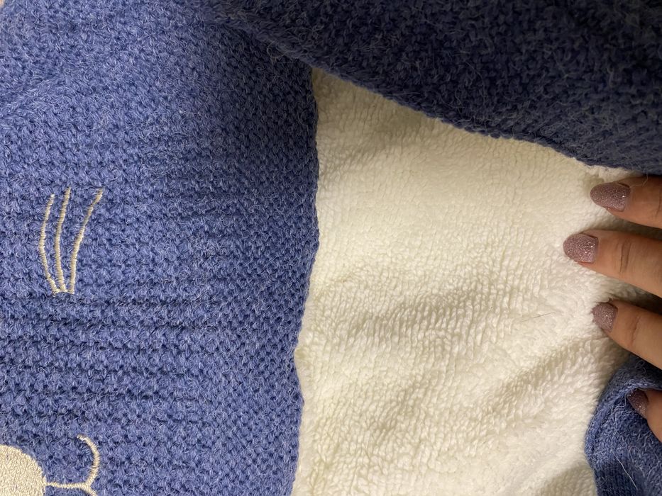 Зимовий конверт для виписки для коляски санків