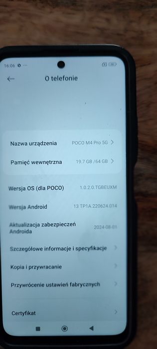 Xiaomi Poco M4 Pro5G