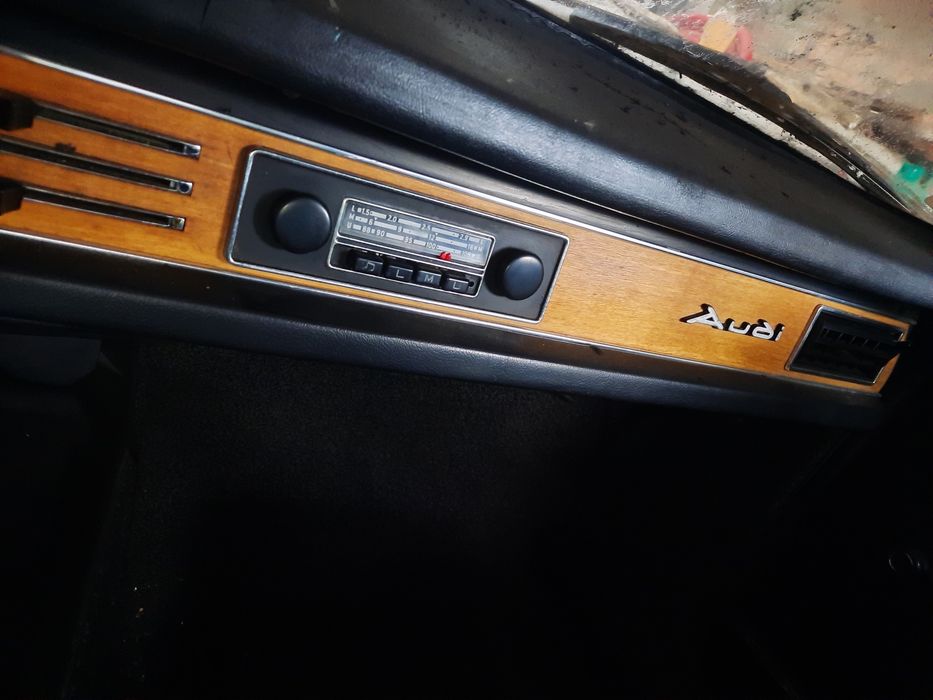 Audi 100 C1 1973