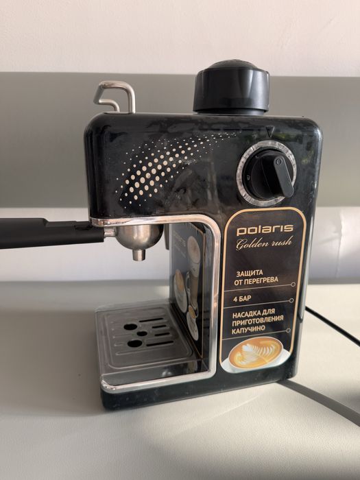 Кавоварка Polaris