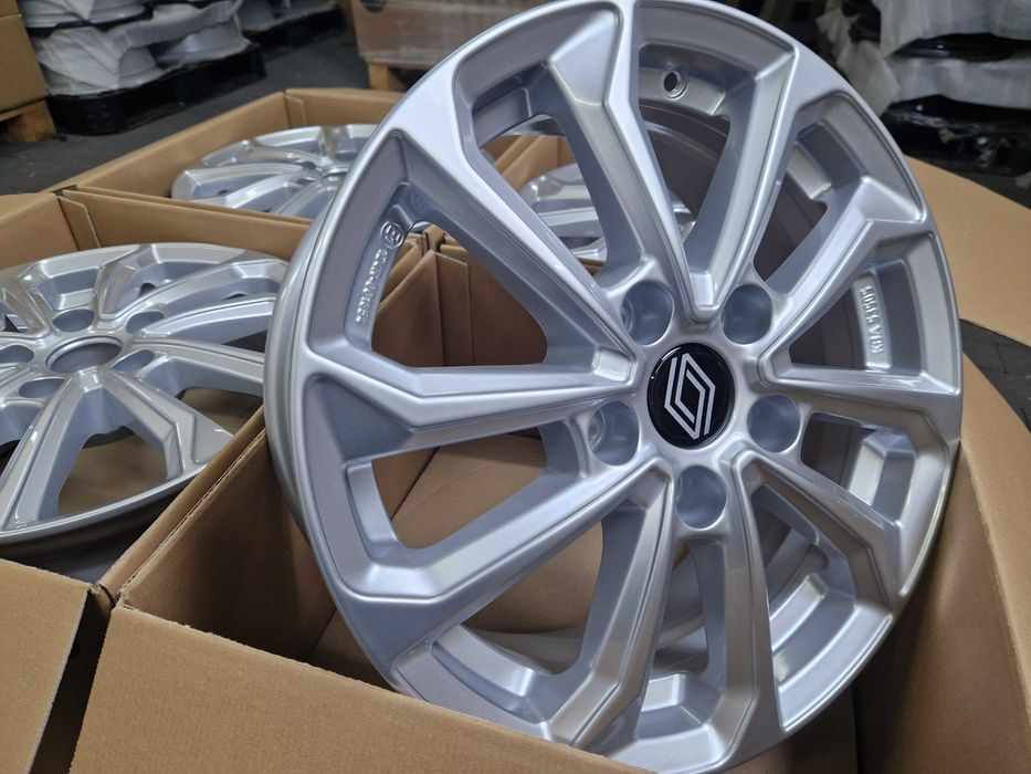 Felgi 18 do RENAULT Megane Latidute Laguna Fluence