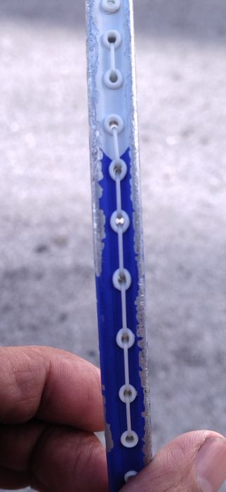 Raquete badminton Júnior