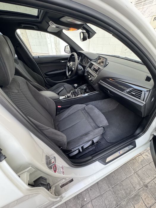 BMW 1 120d pack M
