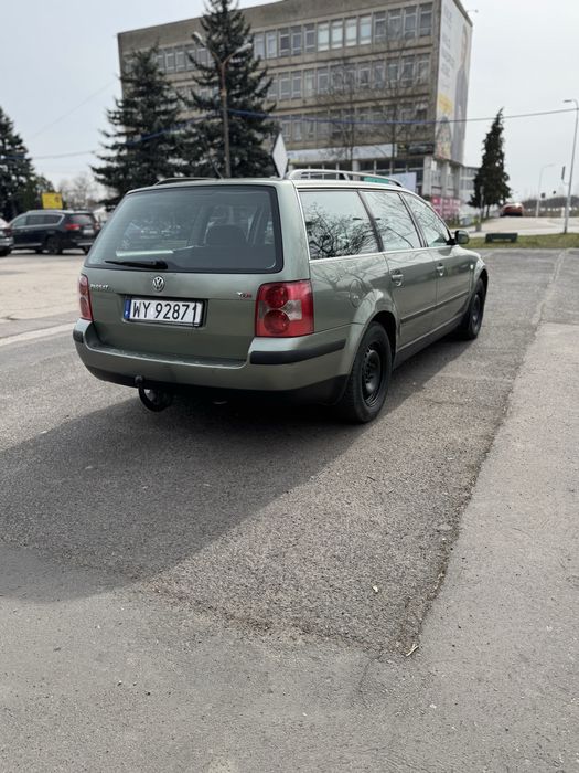Vw passat b5+/1,9дизель