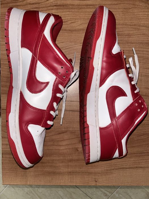 Nike dunk low usc retro ОРИГИНАЛ