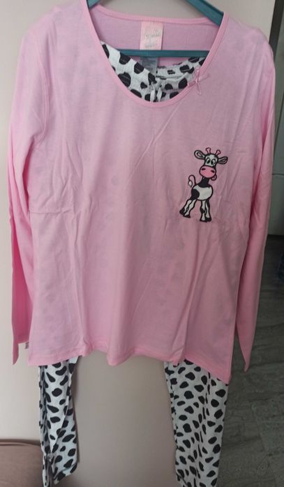 Piżama damska roz Xl długi rękaw